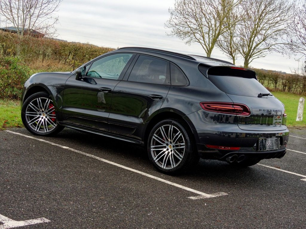 Used Porsche Macan 2017 for sale - 76725098: Photo 11