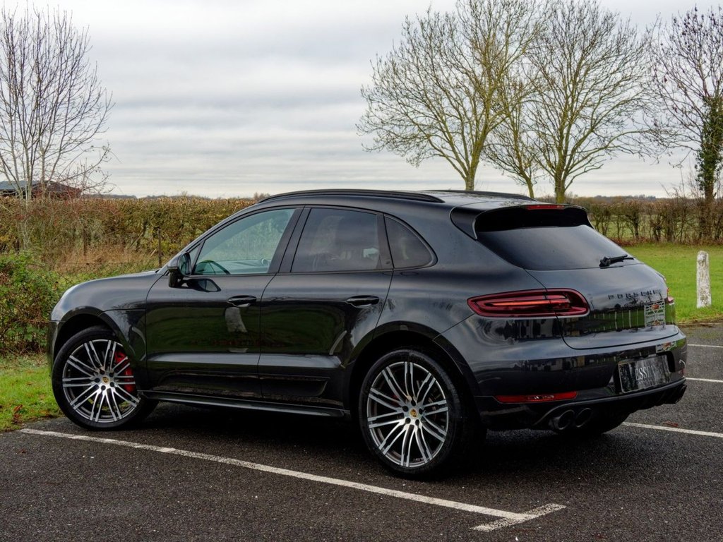 Used Porsche Macan 2017 for sale - 76725098: Photo 12