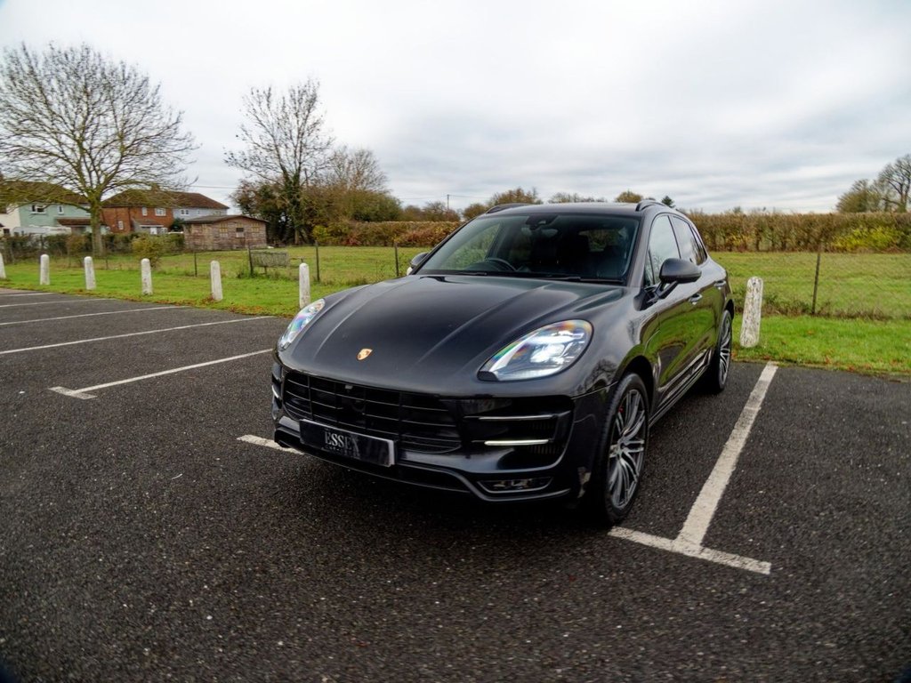 Used Porsche Macan 2017 for sale - 76725098: Photo 16