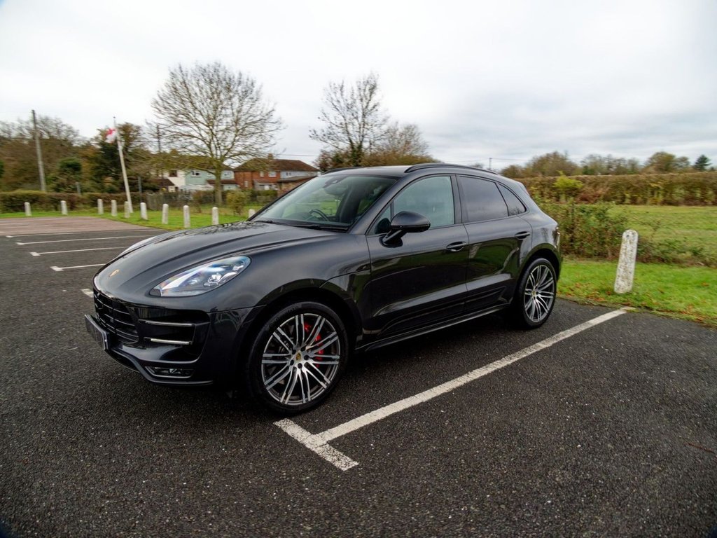 Used Porsche Macan 2017 for sale - 76725098: Photo 17