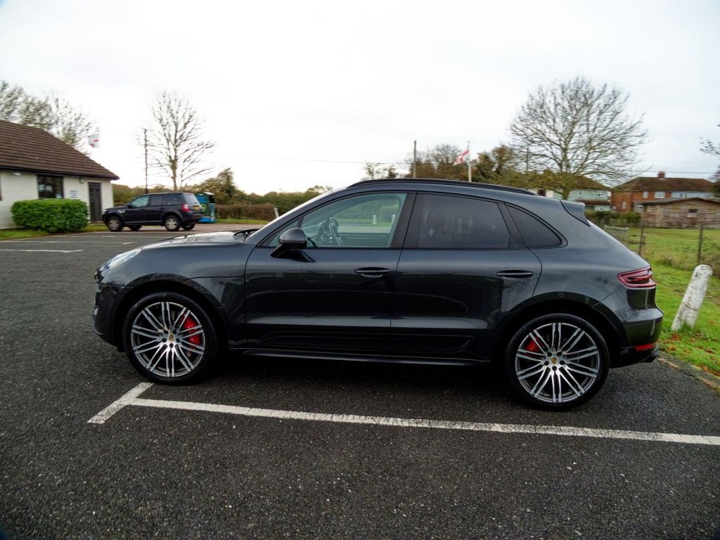 Used Porsche Macan 2017 for sale - 76725098: Photo 18