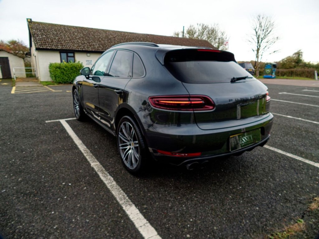 Used Porsche Macan 2017 for sale - 76725098: Photo 20