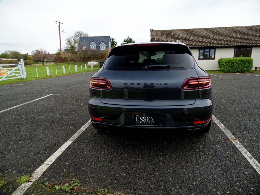 Used Porsche Macan 2017 for sale - 76725098: Photo 21