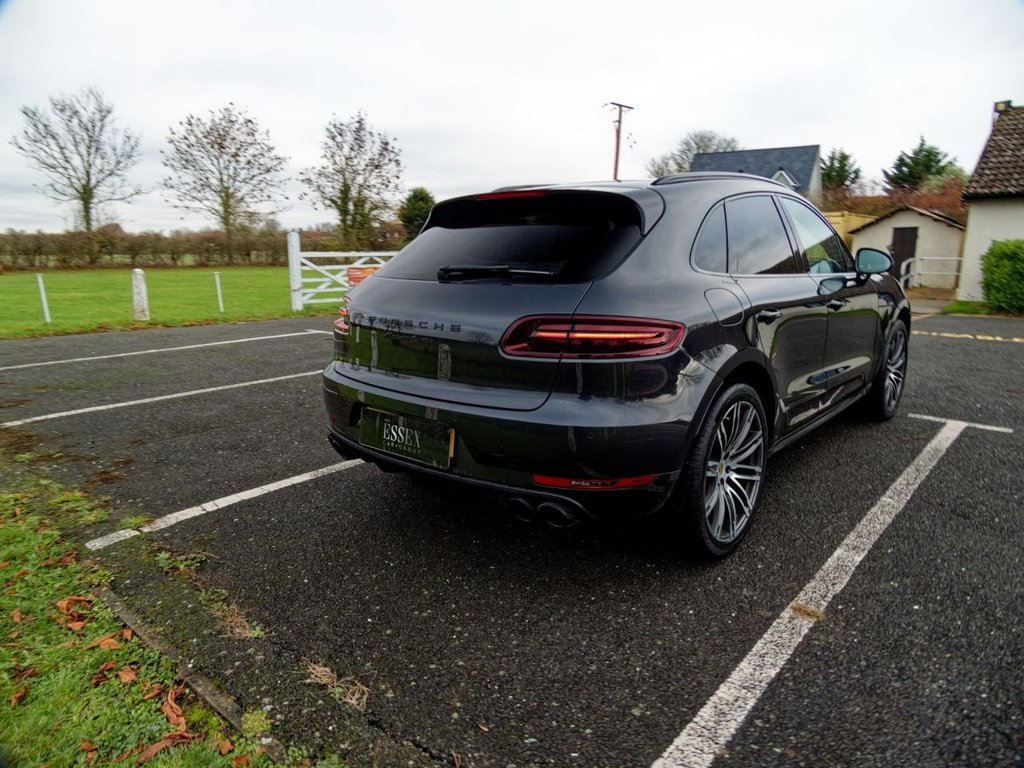 Used Porsche Macan 2017 for sale - 76725098: Photo 22