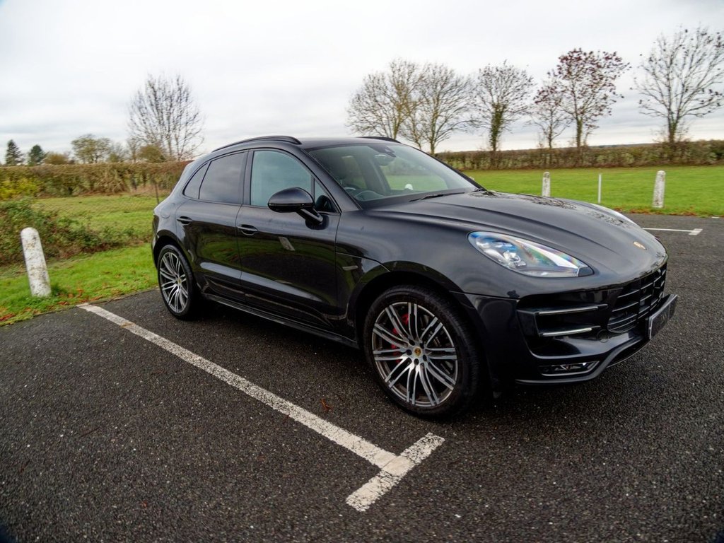 Used Porsche Macan 2017 for sale - 76725098: Photo 25