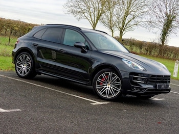 Used Porsche Macan 2017 for sale - 76725098: Photo