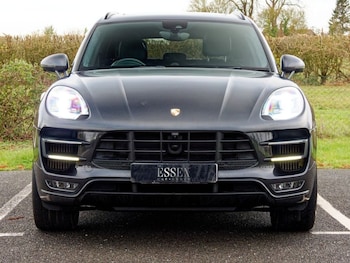 Used Porsche Macan 2017 for sale - 76725098: Photo