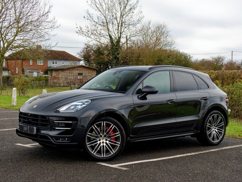 Used Porsche Macan 2017 for sale - 76725098: Photo 4