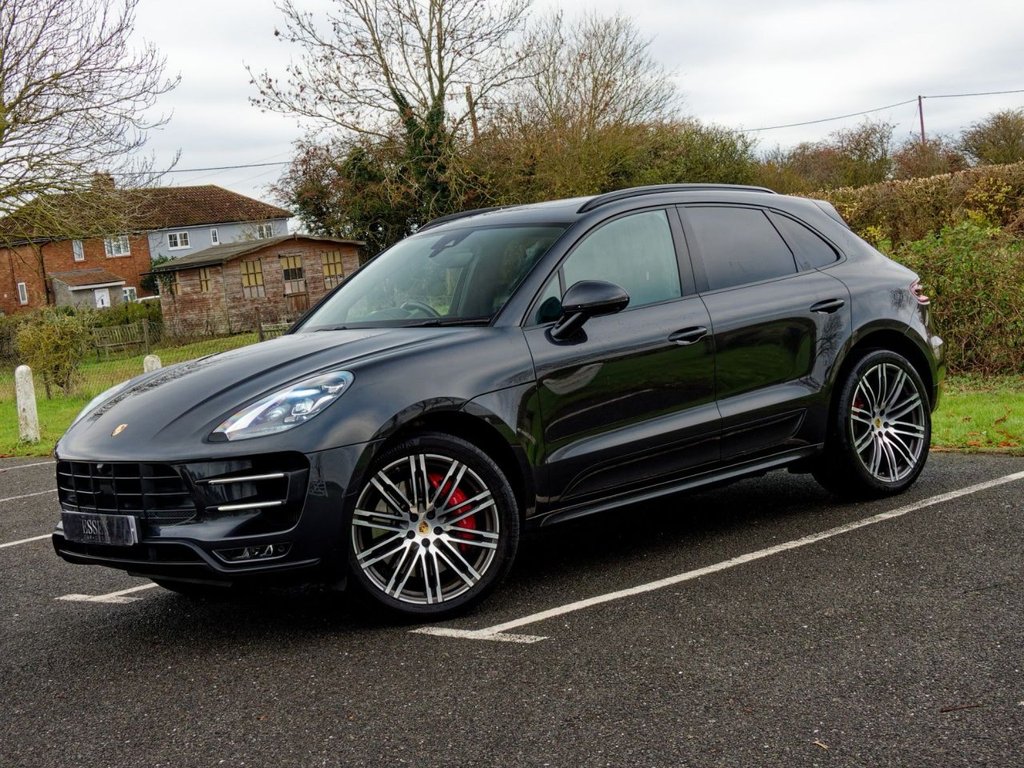 Used Porsche Macan 2017 for sale - 76725098: Photo 5
