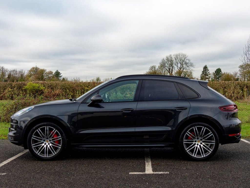 Used Porsche Macan 2017 for sale - 76725098: Photo 6