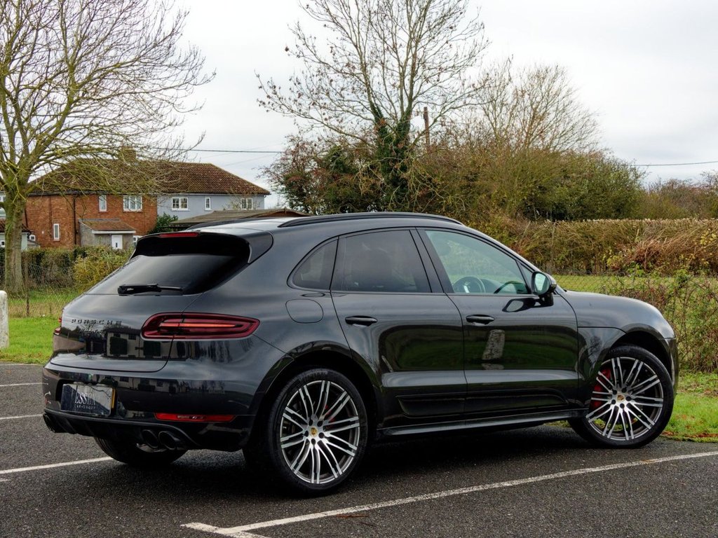 Used Porsche Macan 2017 for sale - 76725098: Photo 8