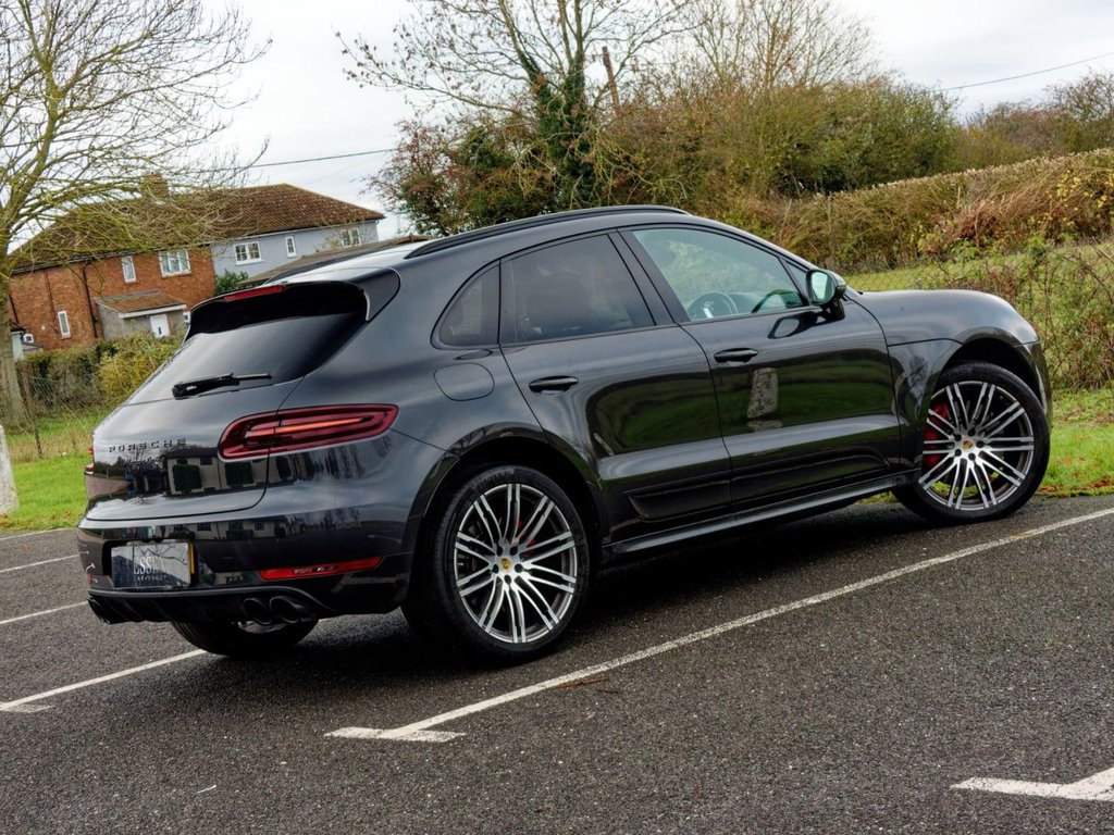 Used Porsche Macan 2017 for sale - 76725098: Photo 9