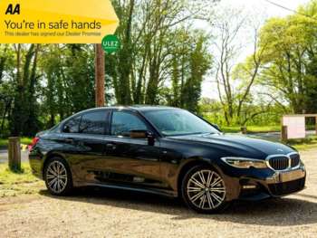 2019 (69) - 2.0 330e 12kWh M Sport Saloon 4dr Petrol Plug-in Hybrid Auto Euro 6 (s/s) (