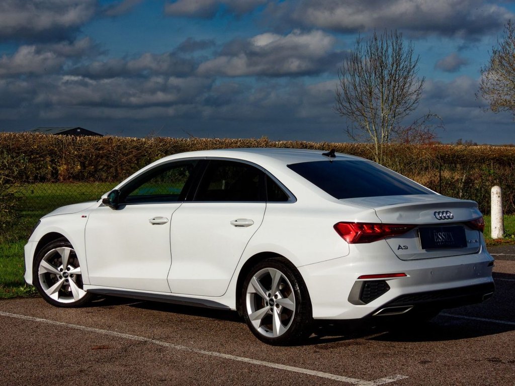 Used Audi A3 2020 for sale - 76570539: Photo 11