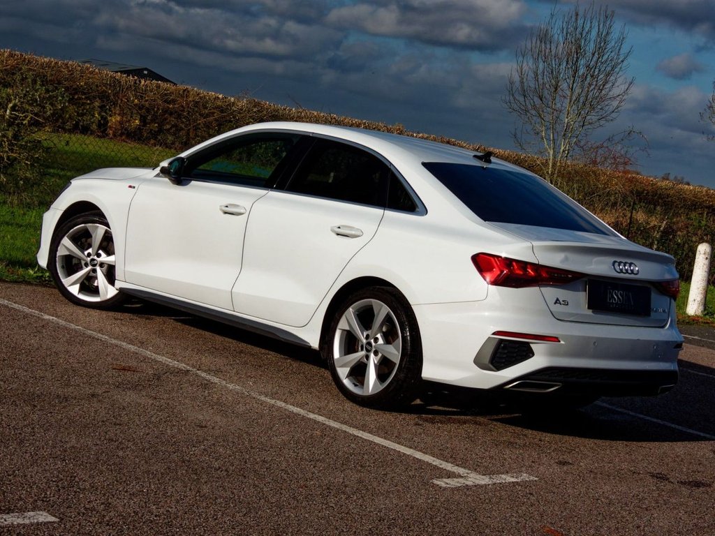 Used Audi A3 2020 for sale - 76570539: Photo 12