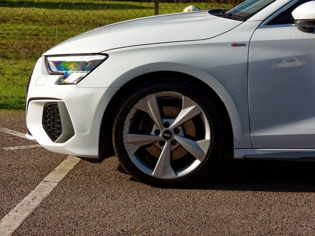 Used Audi A3 2020 for sale - 76570539: Photo 14