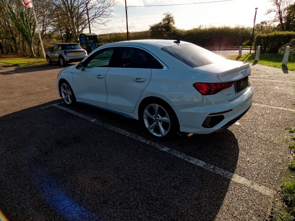 Used Audi A3 2020 for sale - 76570539: Photo 19