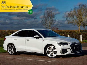 Used Audi A3 2020 for sale - 76570539: Photo