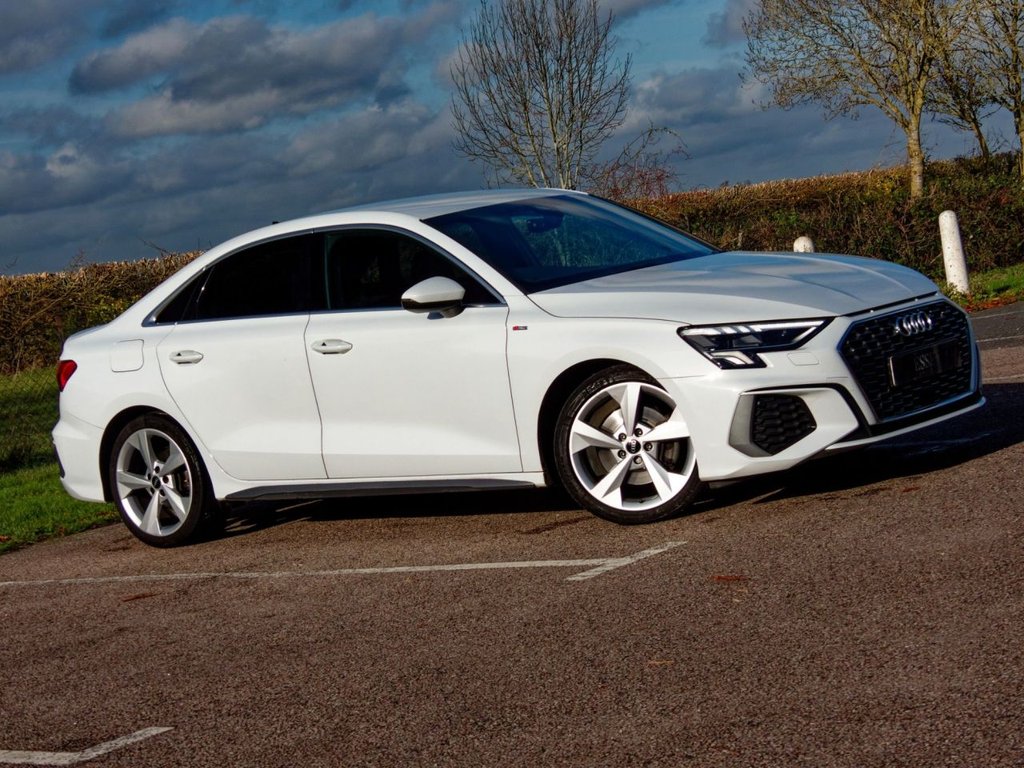 Used Audi A3 2020 for sale - 76570539: Photo 2