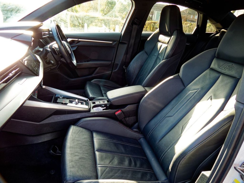 Used Audi A3 2020 for sale - 76570539: Photo 29