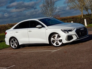 Used Audi A3 2020 for sale - 76570539: Photo