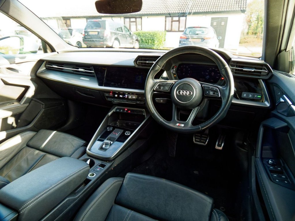 Used Audi A3 2020 for sale - 76570539: Photo 32