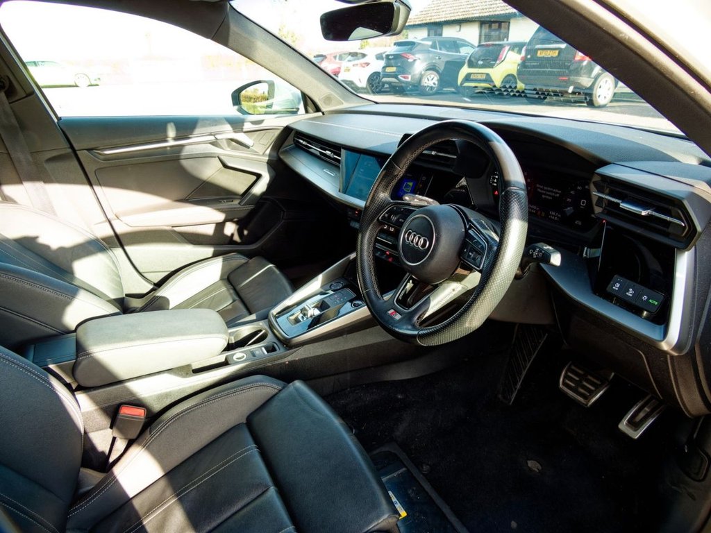 Used Audi A3 2020 for sale - 76570539: Photo 35