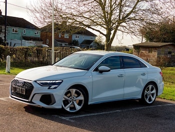 Used Audi A3 2020 for sale - 76570539: Photo