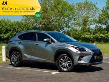 2020 (20) - 300h 2.5 5dr CVT [8" Nav]