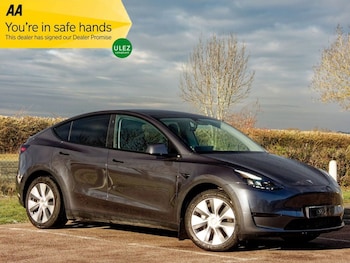 Tesla Model Y feature image