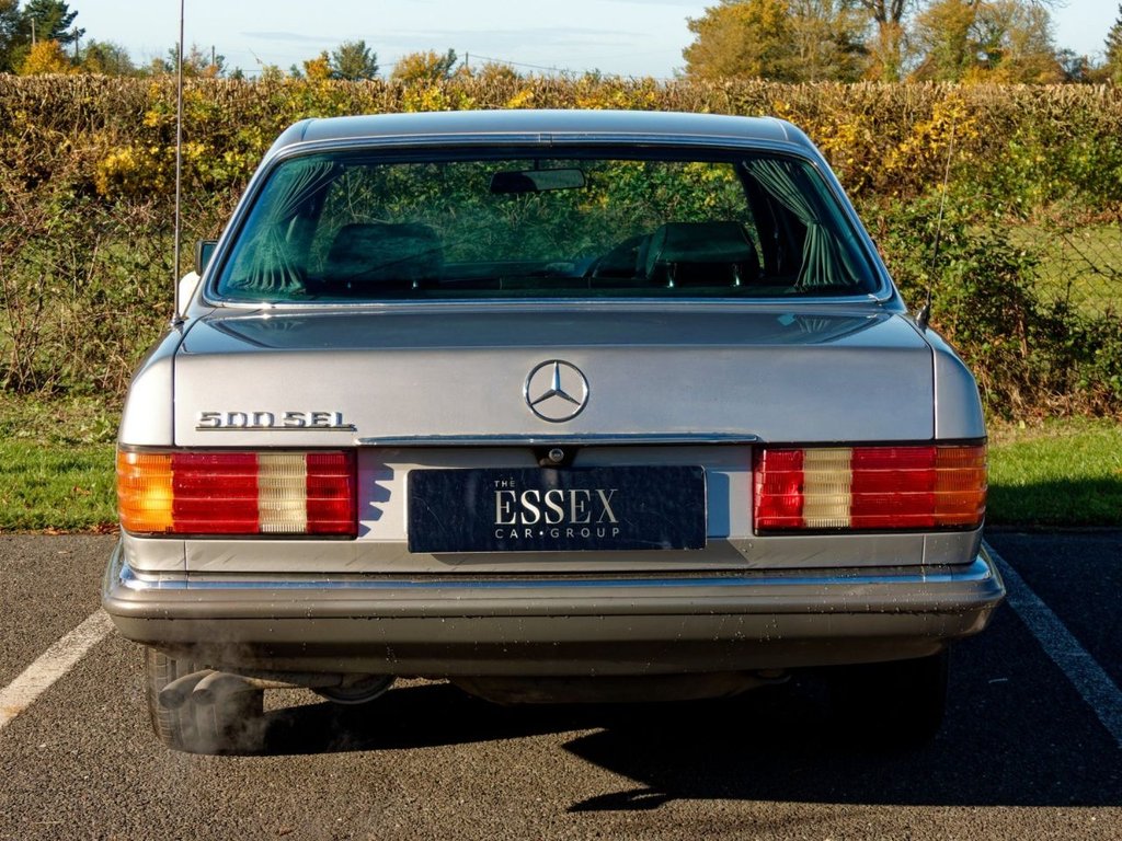 Used Mercedes-Benz S Class 1983 for sale - 76950270: Photo 10