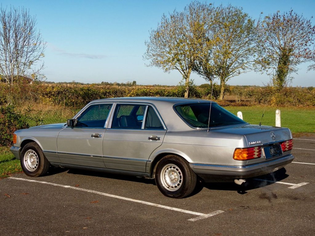 Used Mercedes-Benz S Class 1983 for sale - 76950270: Photo 11