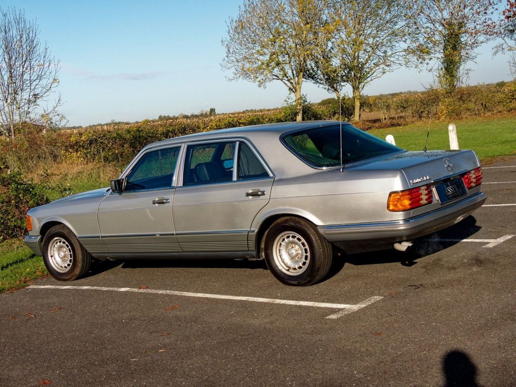 Used Mercedes-Benz S Class 1983 for sale - 76950270: Photo 12