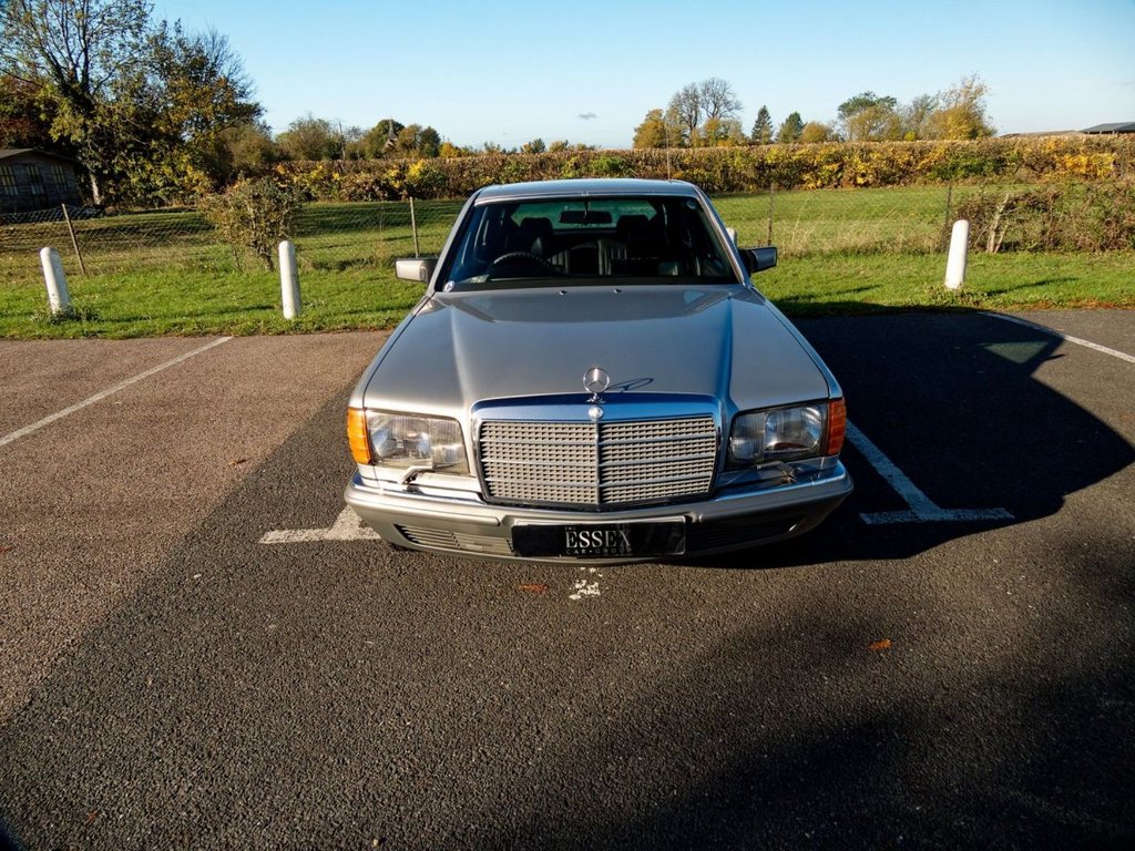 Used Mercedes-Benz S Class 1983 for sale - 76950270: Photo 14