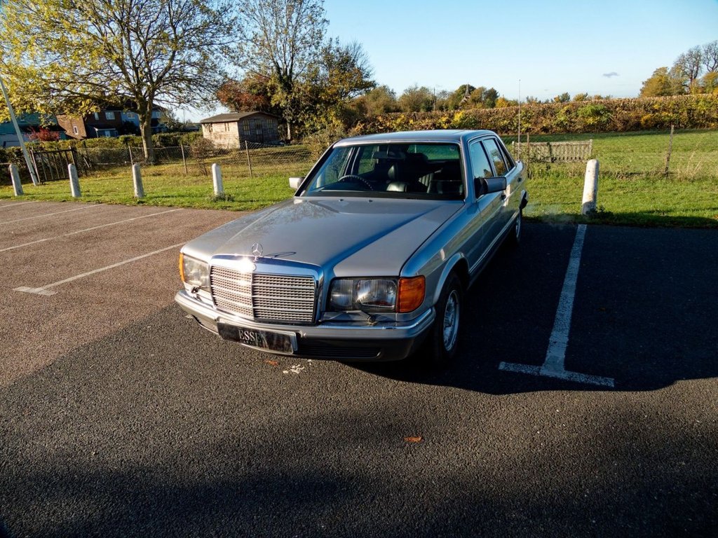 Used Mercedes-Benz S Class 1983 for sale - 76950270: Photo 15