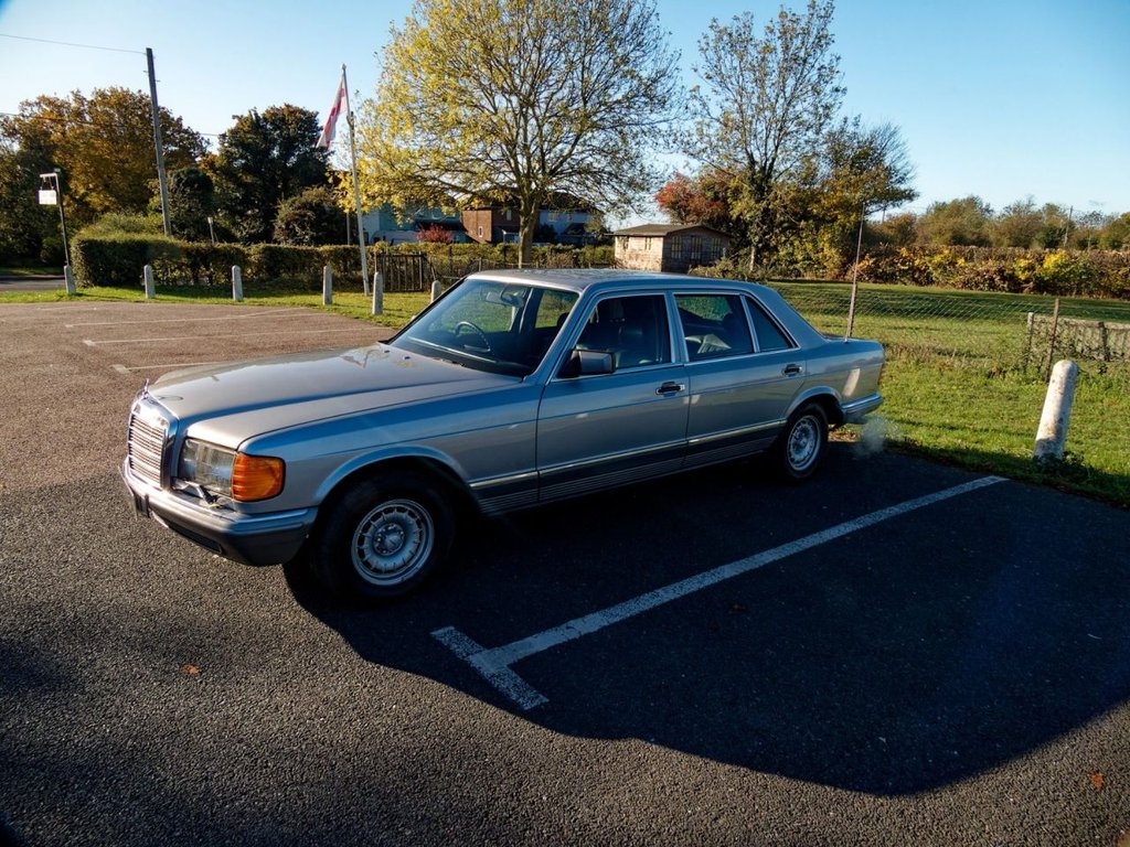 Used Mercedes-Benz S Class 1983 for sale - 76950270: Photo 16