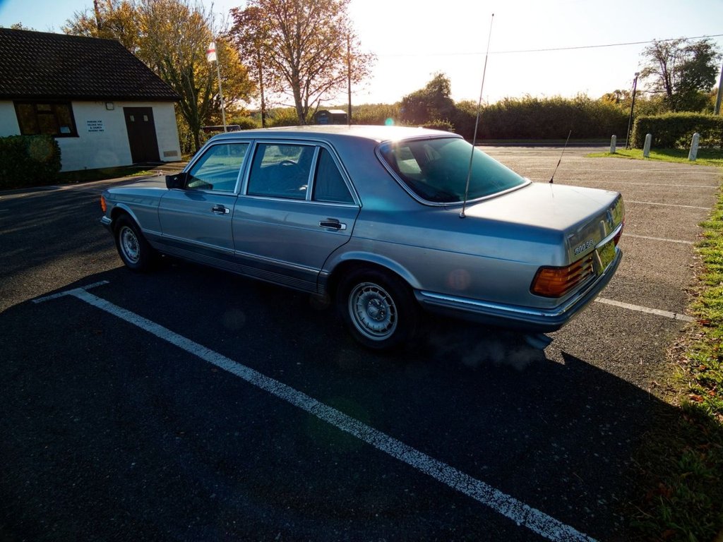 Used Mercedes-Benz S Class 1983 for sale - 76950270: Photo 18