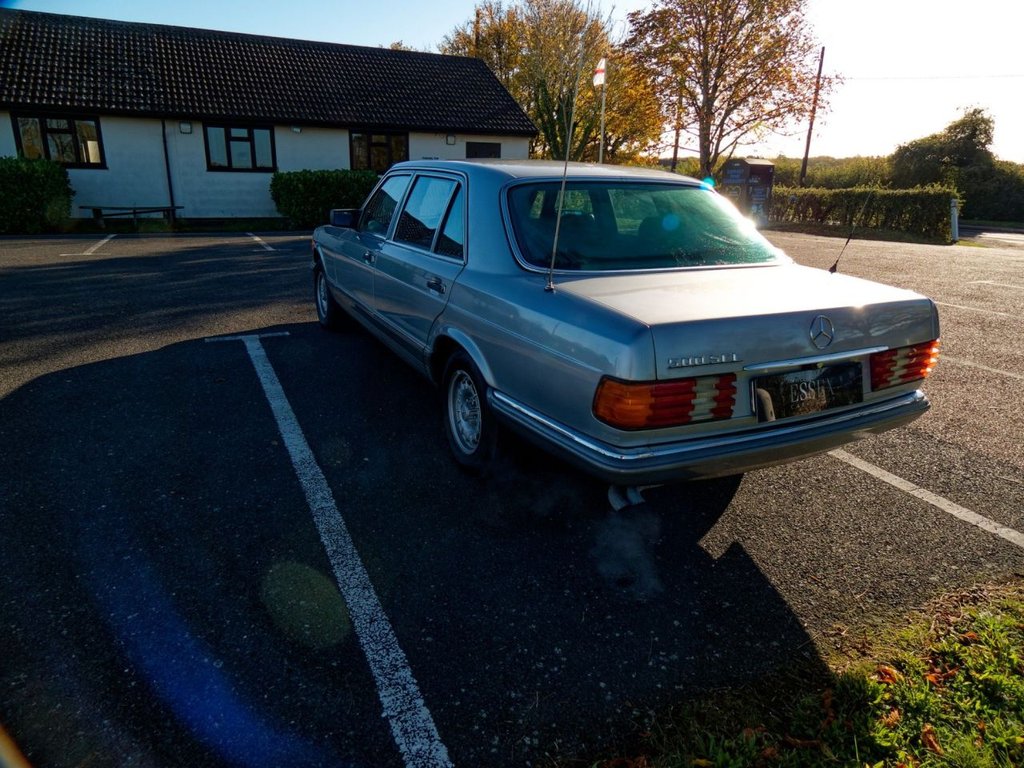Used Mercedes-Benz S Class 1983 for sale - 76950270: Photo 19