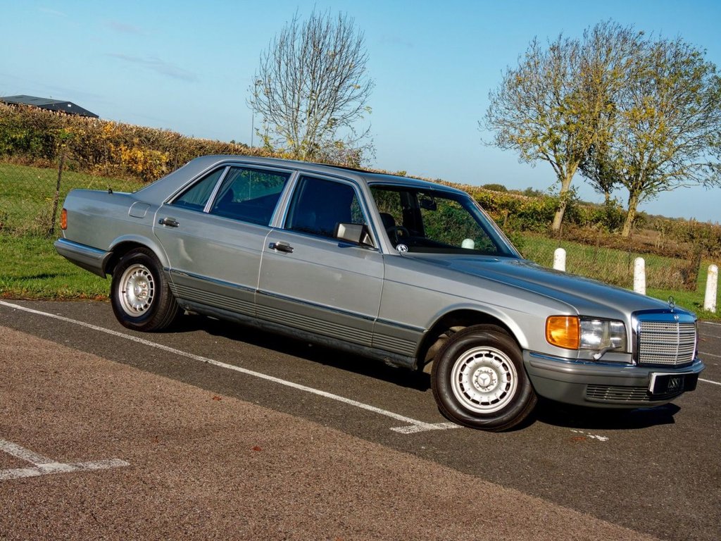 Used Mercedes-Benz S Class 1983 for sale - 76950270: Photo 2