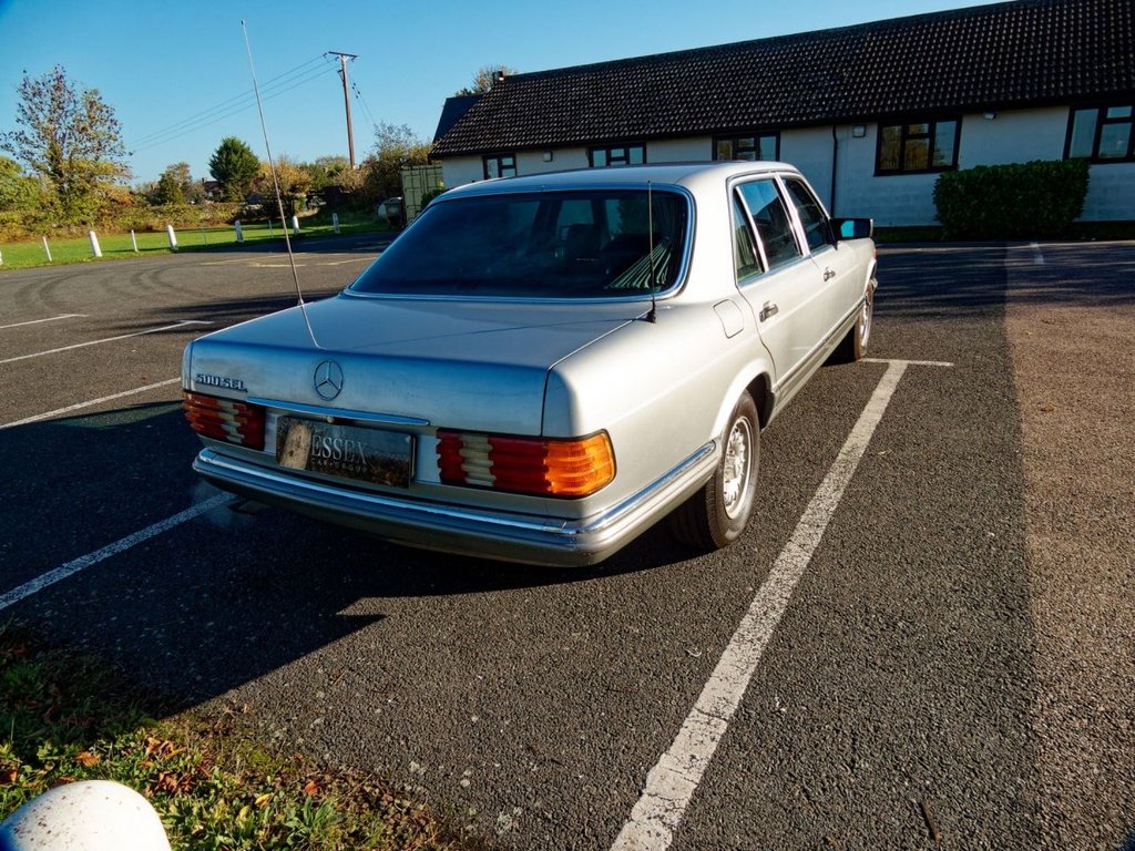 Used Mercedes-Benz S Class 1983 for sale - 76950270: Photo 21
