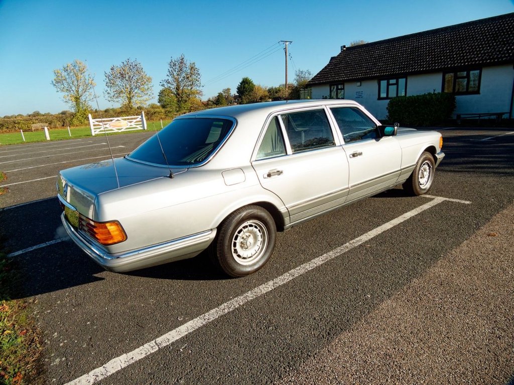Used Mercedes-Benz S Class 1983 for sale - 76950270: Photo 22