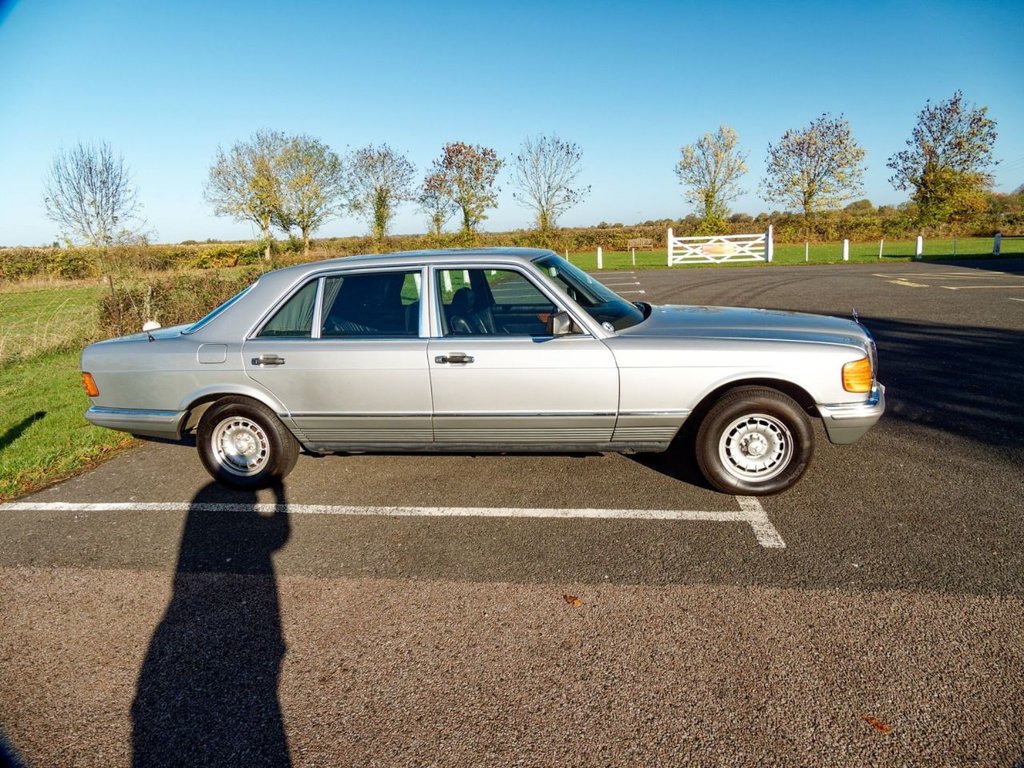 Used Mercedes-Benz S Class 1983 for sale - 76950270: Photo 23