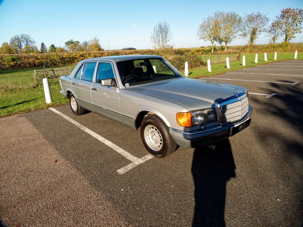 Used Mercedes-Benz S Class 1983 for sale - 76950270: Photo 24