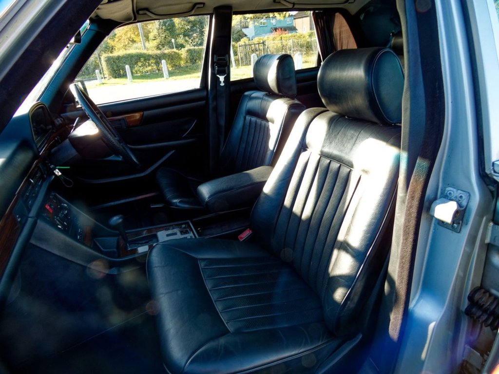 Used Mercedes-Benz S Class 1983 for sale - 76950270: Photo 28