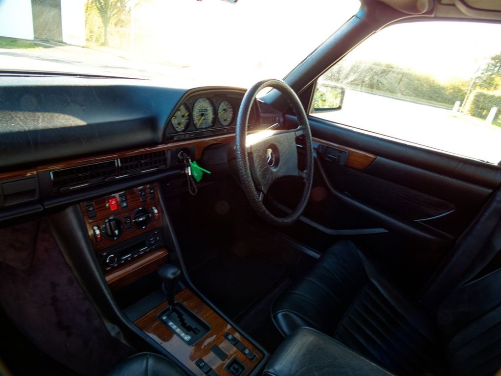 Used Mercedes-Benz S Class 1983 for sale - 76950270: Photo 30