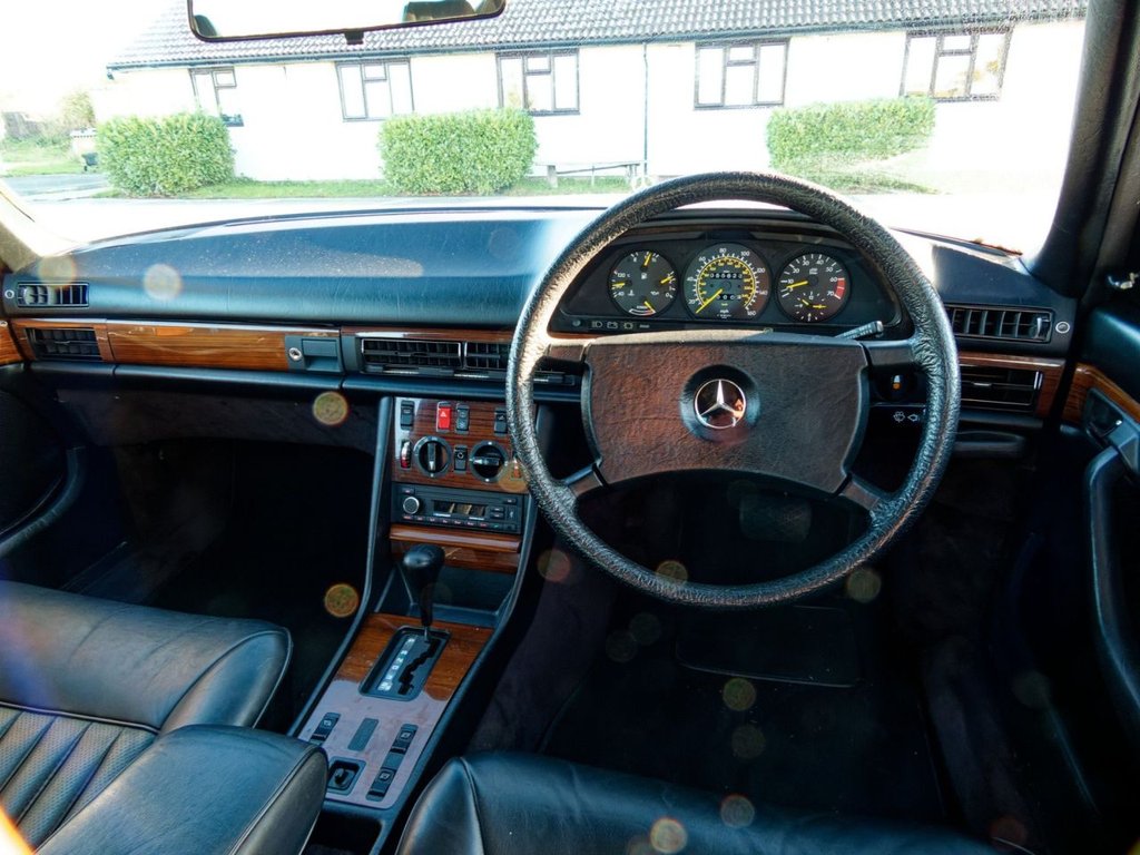 Used Mercedes-Benz S Class 1983 for sale - 76950270: Photo 32