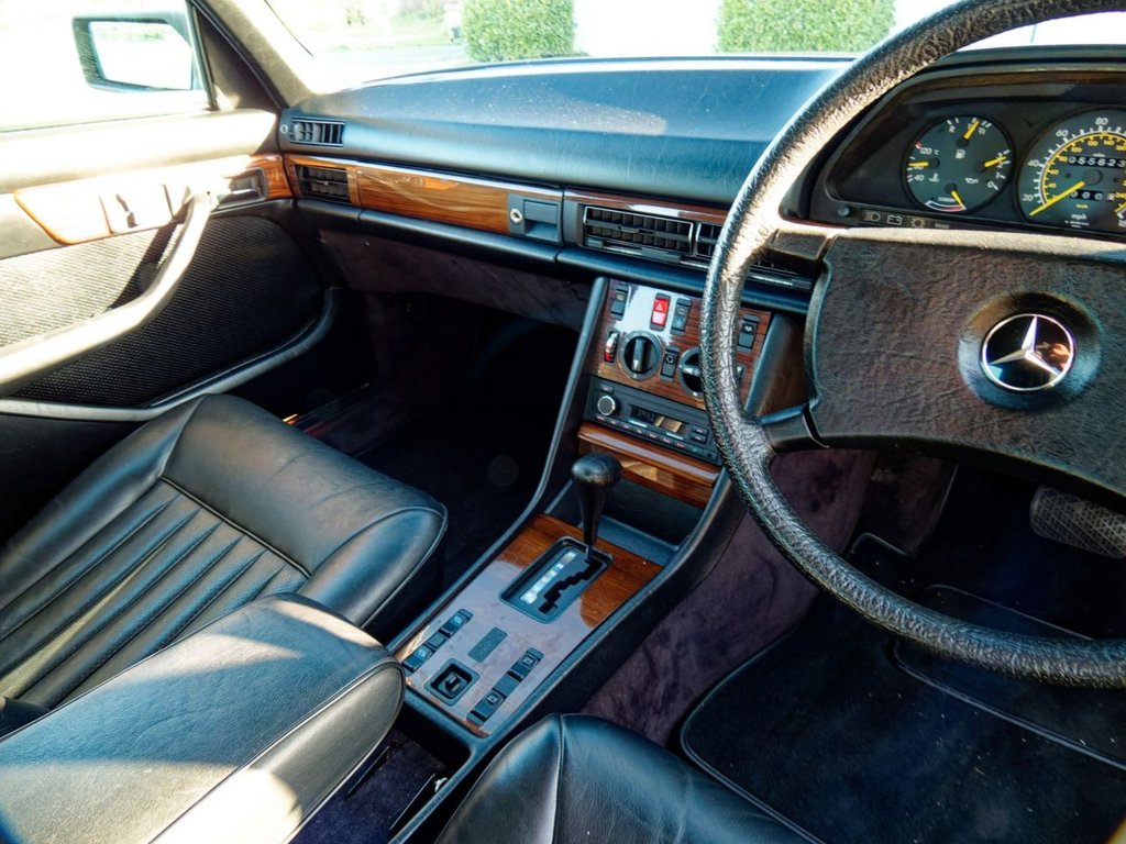 Used Mercedes-Benz S Class 1983 for sale - 76950270: Photo 34