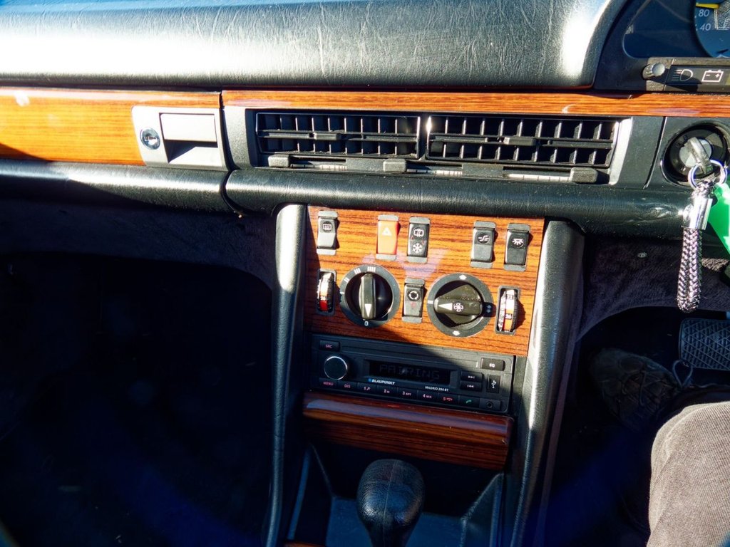 Used Mercedes-Benz S Class 1983 for sale - 76950270: Photo 36