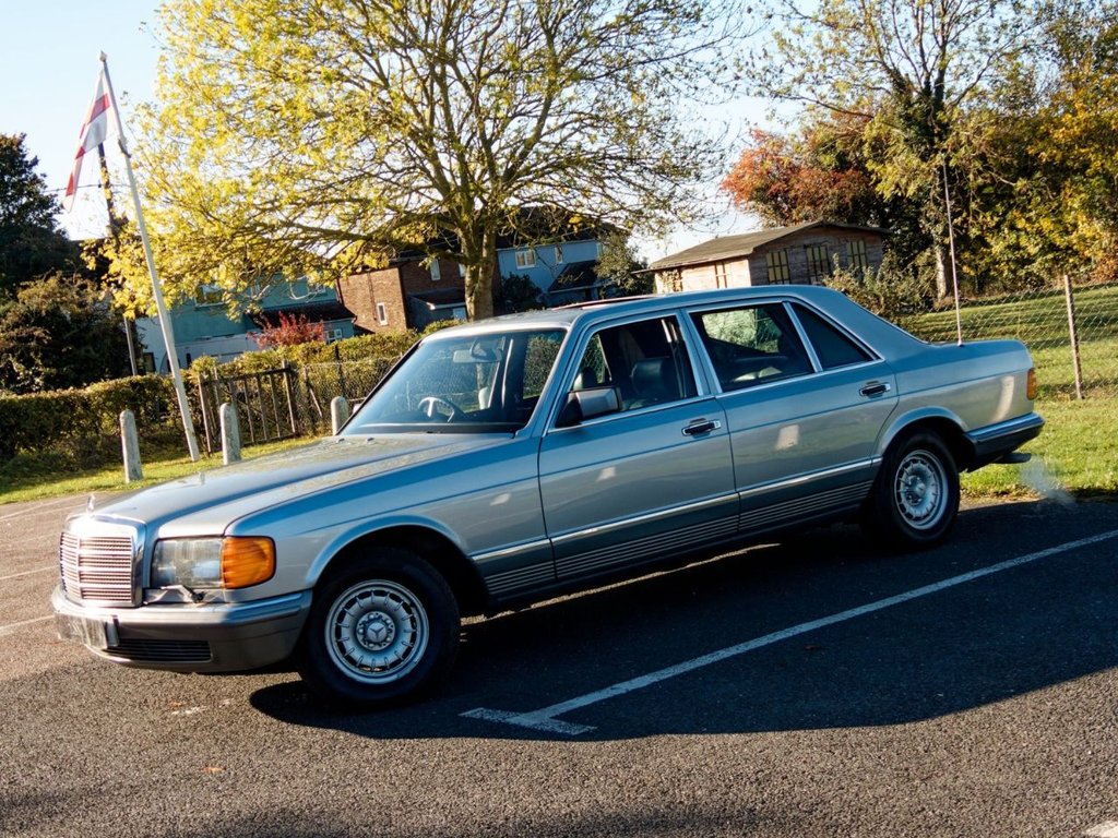 Used Mercedes-Benz S Class 1983 for sale - 76950270: Photo 5