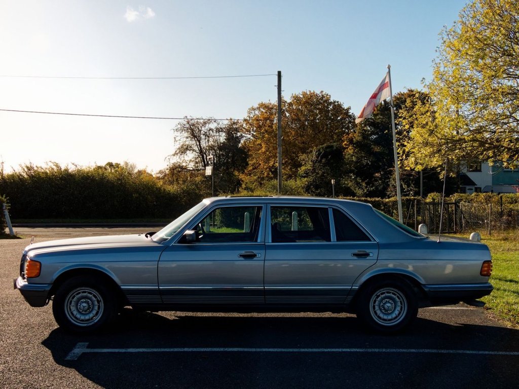 Used Mercedes-Benz S Class 1983 for sale - 76950270: Photo 7